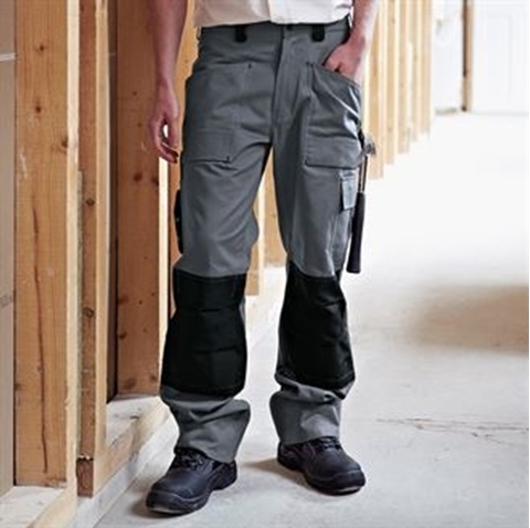Picture of Grafter duo-tone trousers (WD4930)