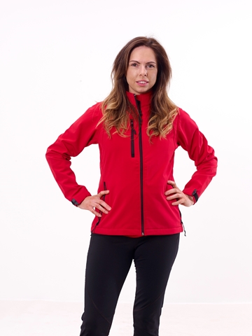 Picture of Women's softshell jacket