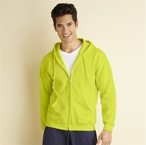 Picture of HeavyBlend™ full zip hooded sweatshirt
