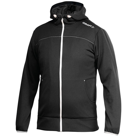 Picture of  Leisure full zip hood