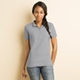 Picture of Women's premium cotton double pique sport shirt