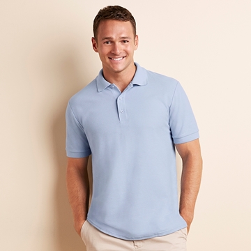 Picture of Premium cotton double pique sport shirt