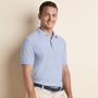 Picture of Premium cotton double pique sport shirt